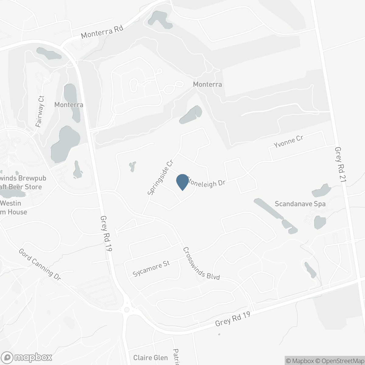 111 STONELEIGH DRIVE, The Blue Mountains, Ontario L9Y 4P5
